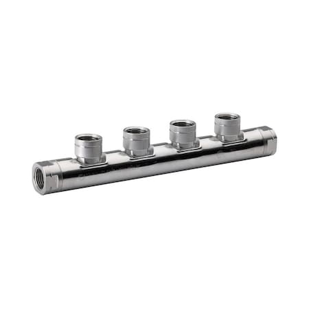 FIP Stainless Steel Manifold